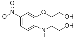 N-[2-（2-羥基乙氧基）-4-硝基苯基]乙醇胺