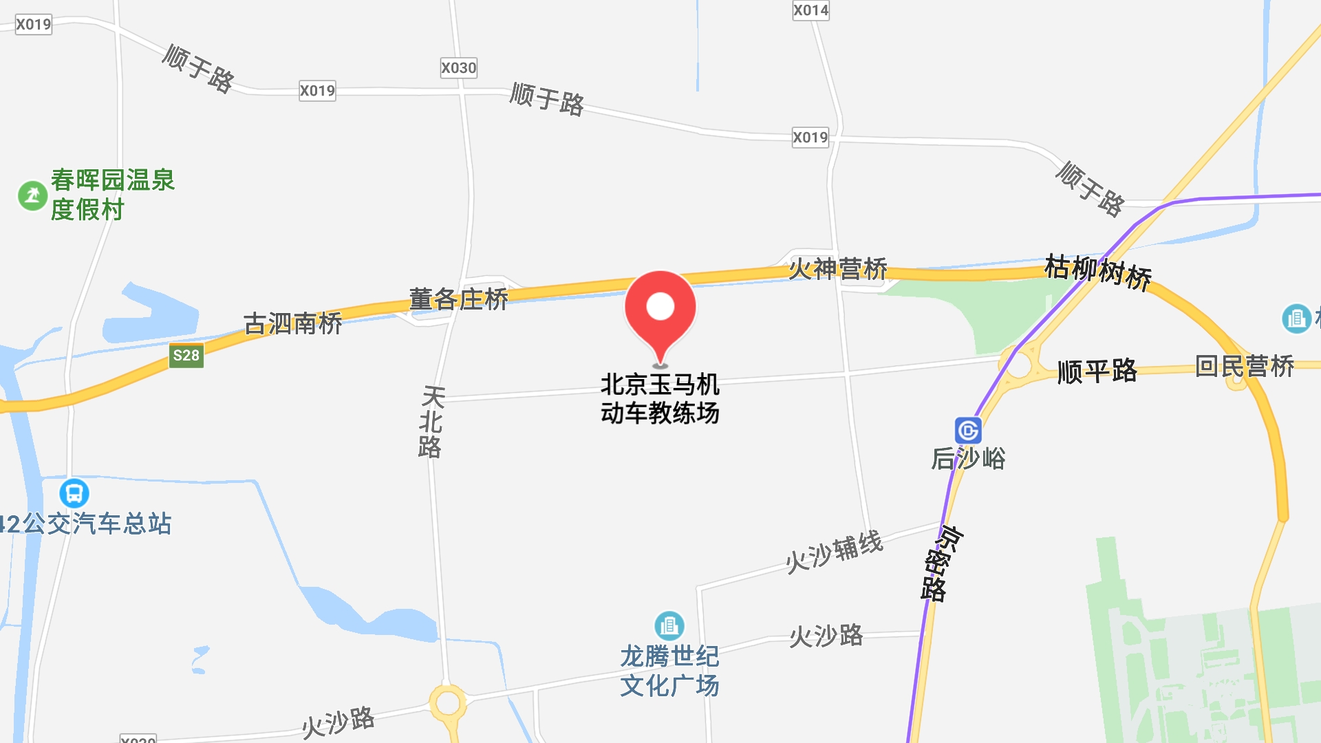 地圖信息