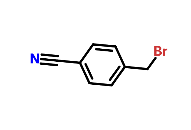 4-氰基溴化苄(α-溴對甲基苯甲腈)