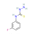 4-3-氟苯基-3-氨基硫脲