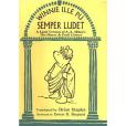 Winnie Ille Pu Semper Ludet (The House at Pooh Corner)