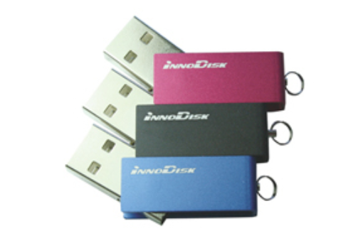 InnoDisk Genie Drive Swivel(8GB)