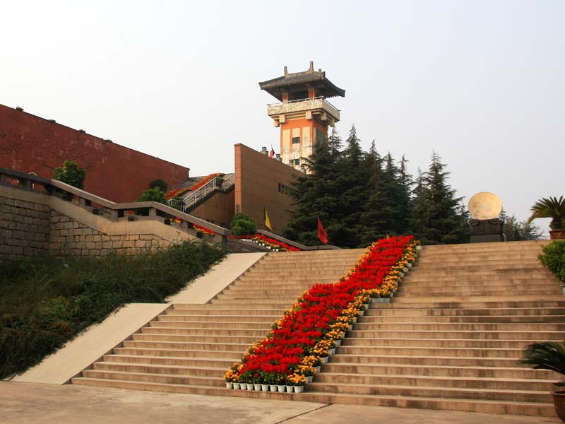 三門峽市虢國博物館