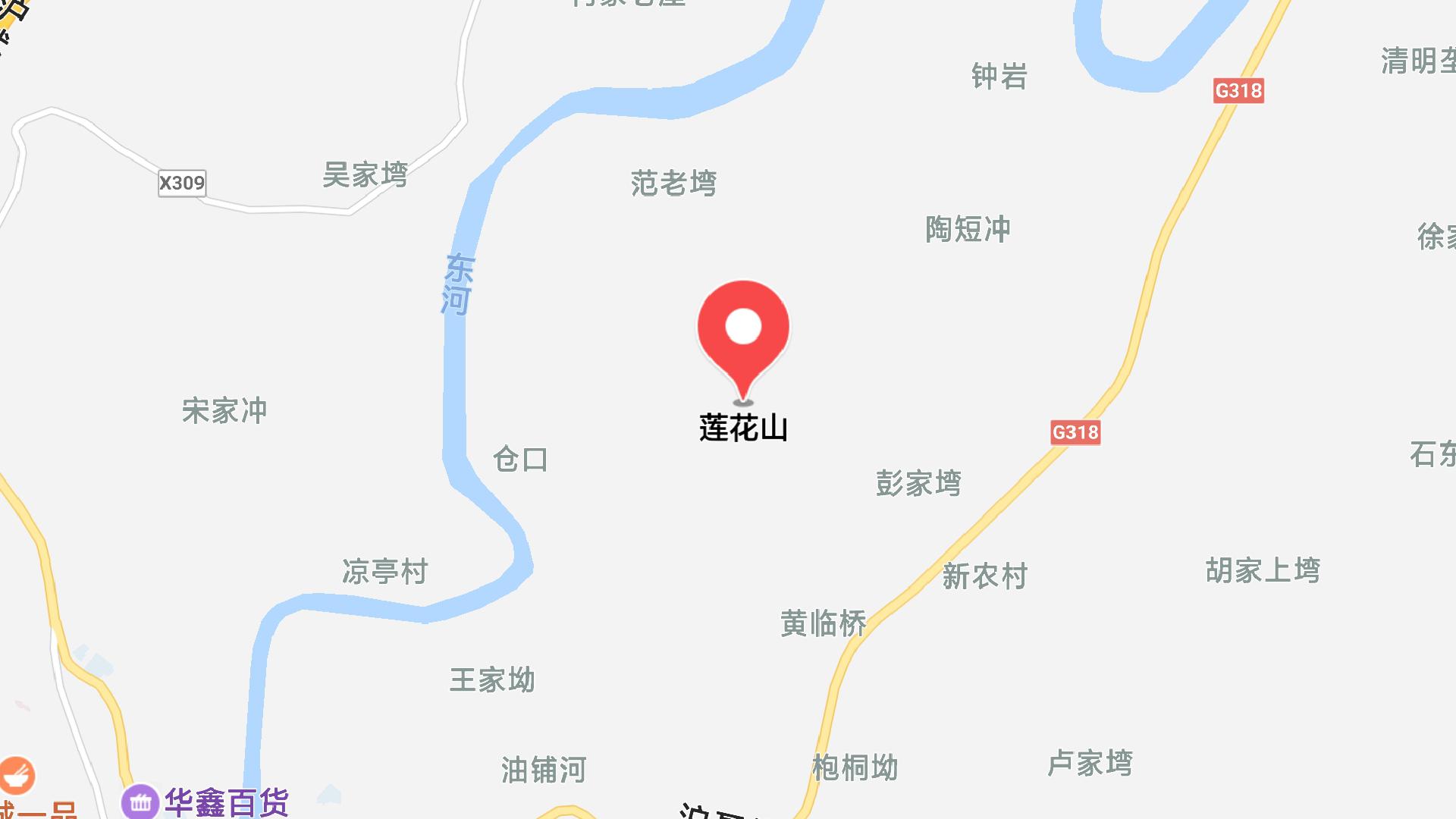 地圖信息