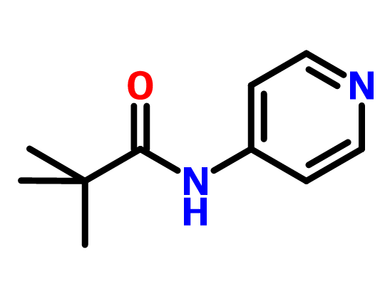 2,2-二甲基-N-（4-吡啶基）丙醯胺