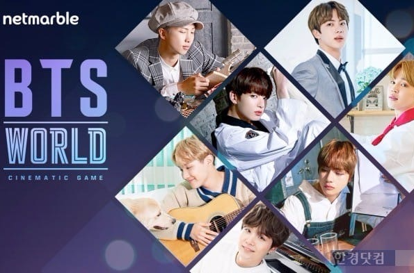 BTS World