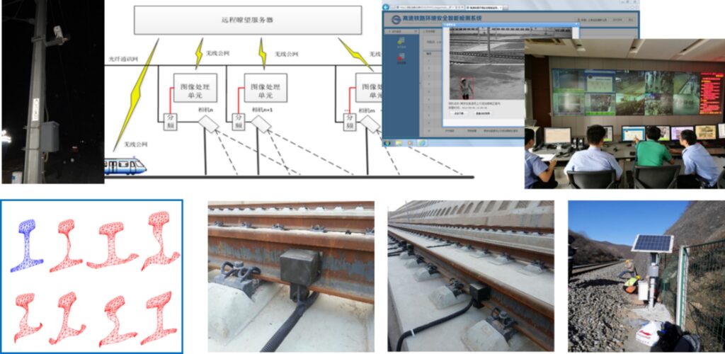 北京交通大學智慧高鐵系統前沿科學中心