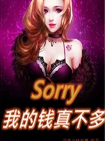 Sorry，我的錢真不多