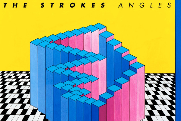 Angles(2011年The Strokes發行的音樂專輯)