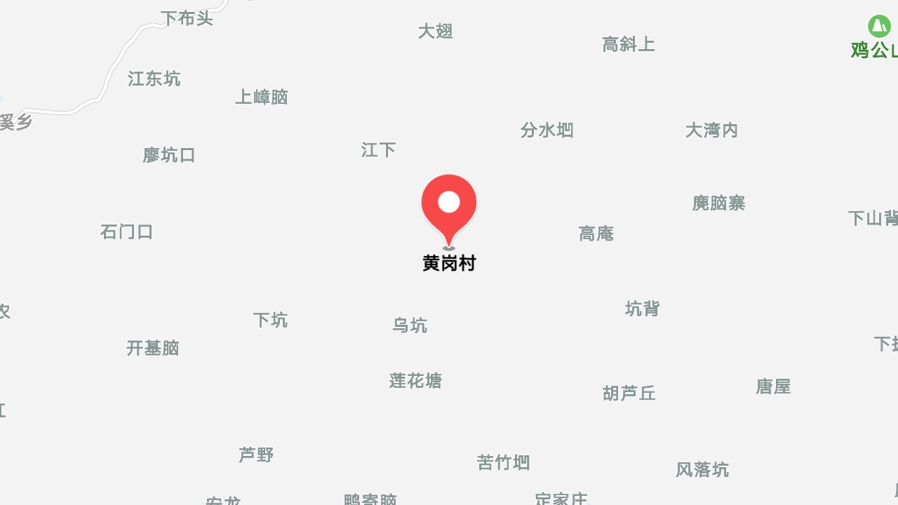 地圖信息