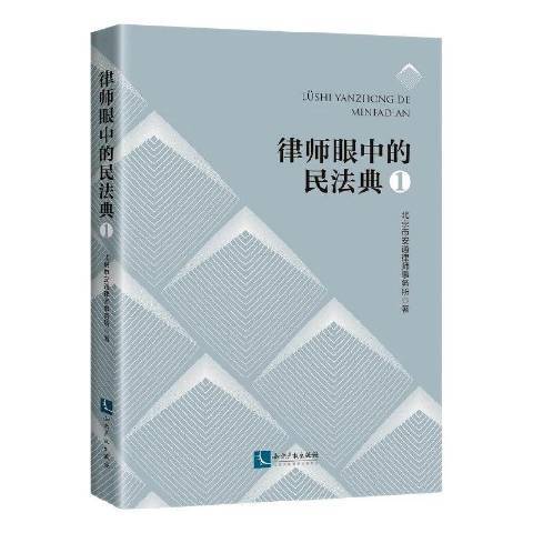 律師眼中的民法典1