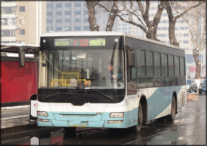瀋陽公交170路
