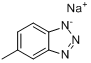 5-甲基-1H-苯並三唑鹽鈉
