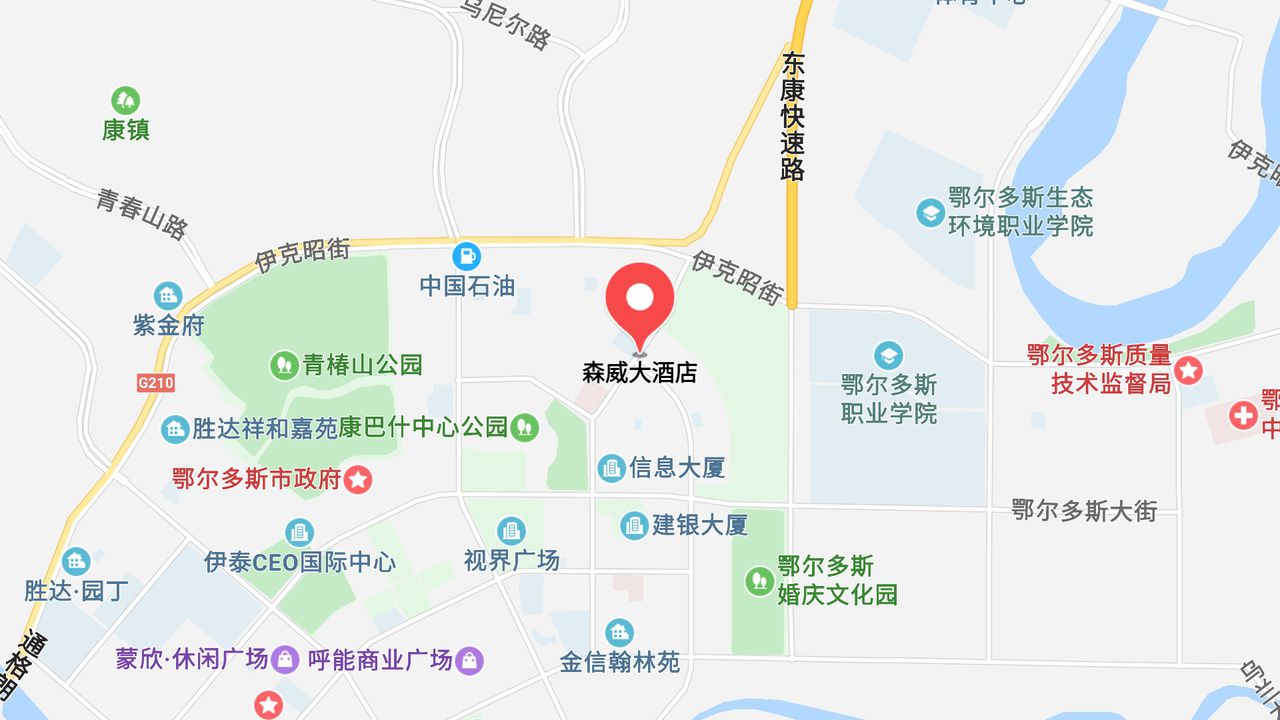 地圖信息