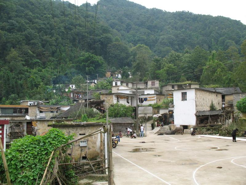 十里村(安徽省蒙城縣莊周辦事處十里村)