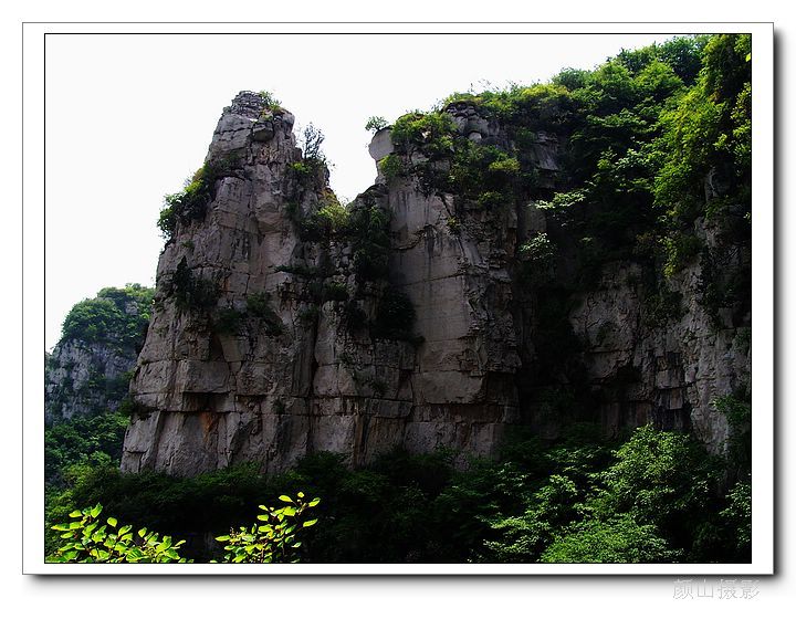 三龍山風景區