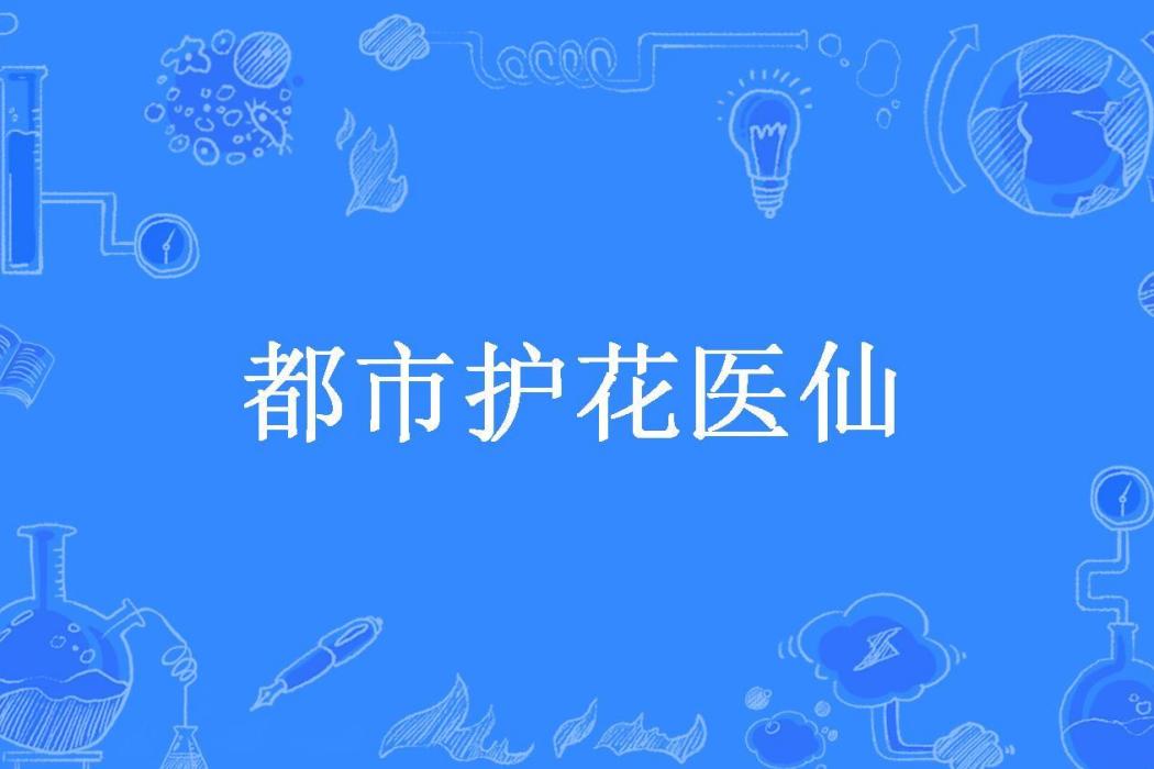 都市護花醫仙(不高興所著小說)