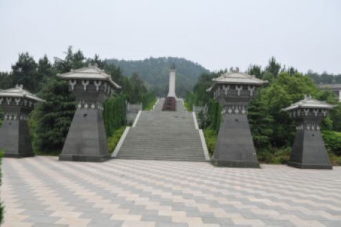 義烏市革命烈士陵園