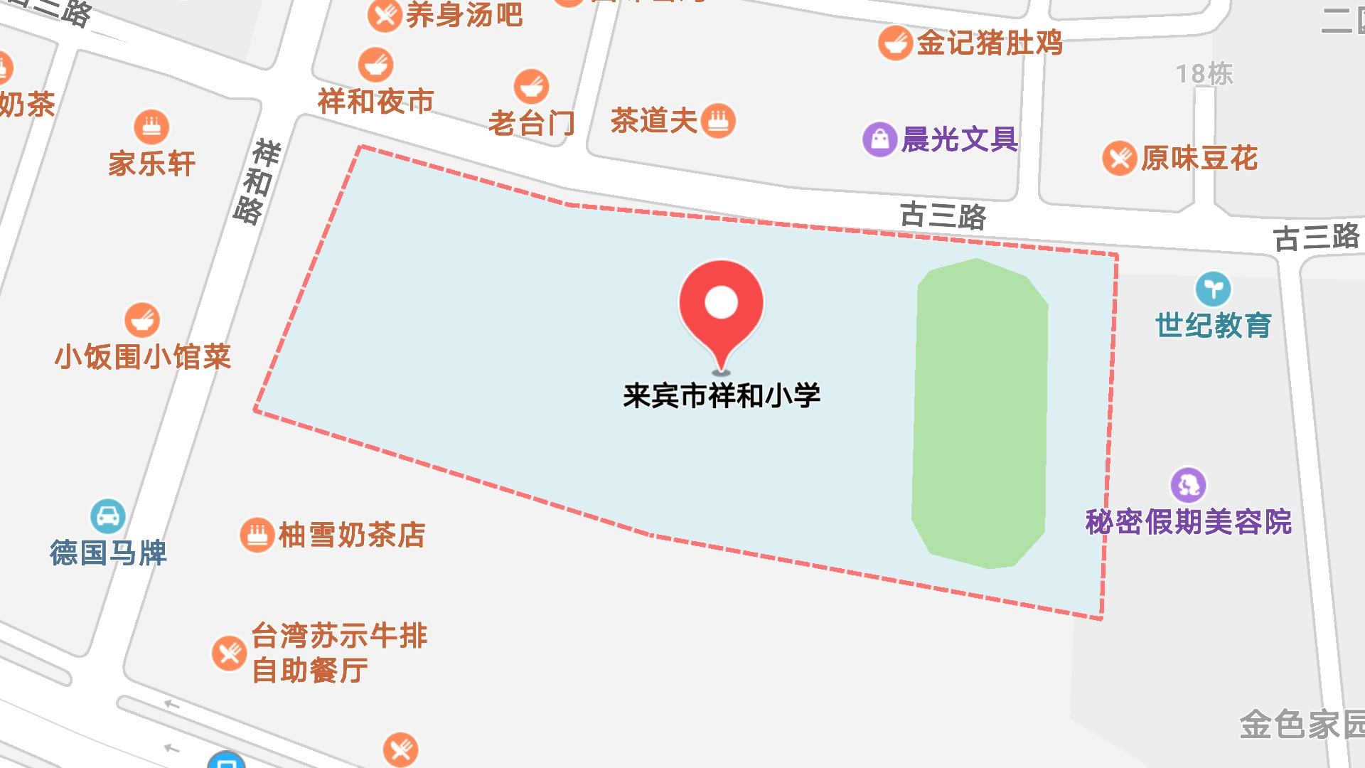 地圖信息