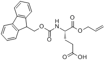 N-芴甲氧羰基-L-谷氨酸1-烯丙基酯