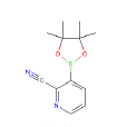 2-氰吡啶-3-硼酸頻哪酯