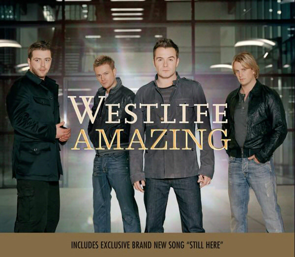 amazing(westlife演唱歌曲)