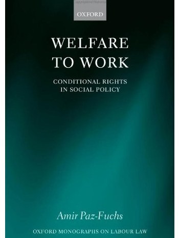 Welfare to Work