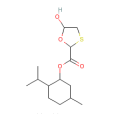 (2R,5R)-5-羥基-1,3-氧硫雜環-2-羧酸(1R,2S,5R)-5-甲基-2-異丙基環己酯
