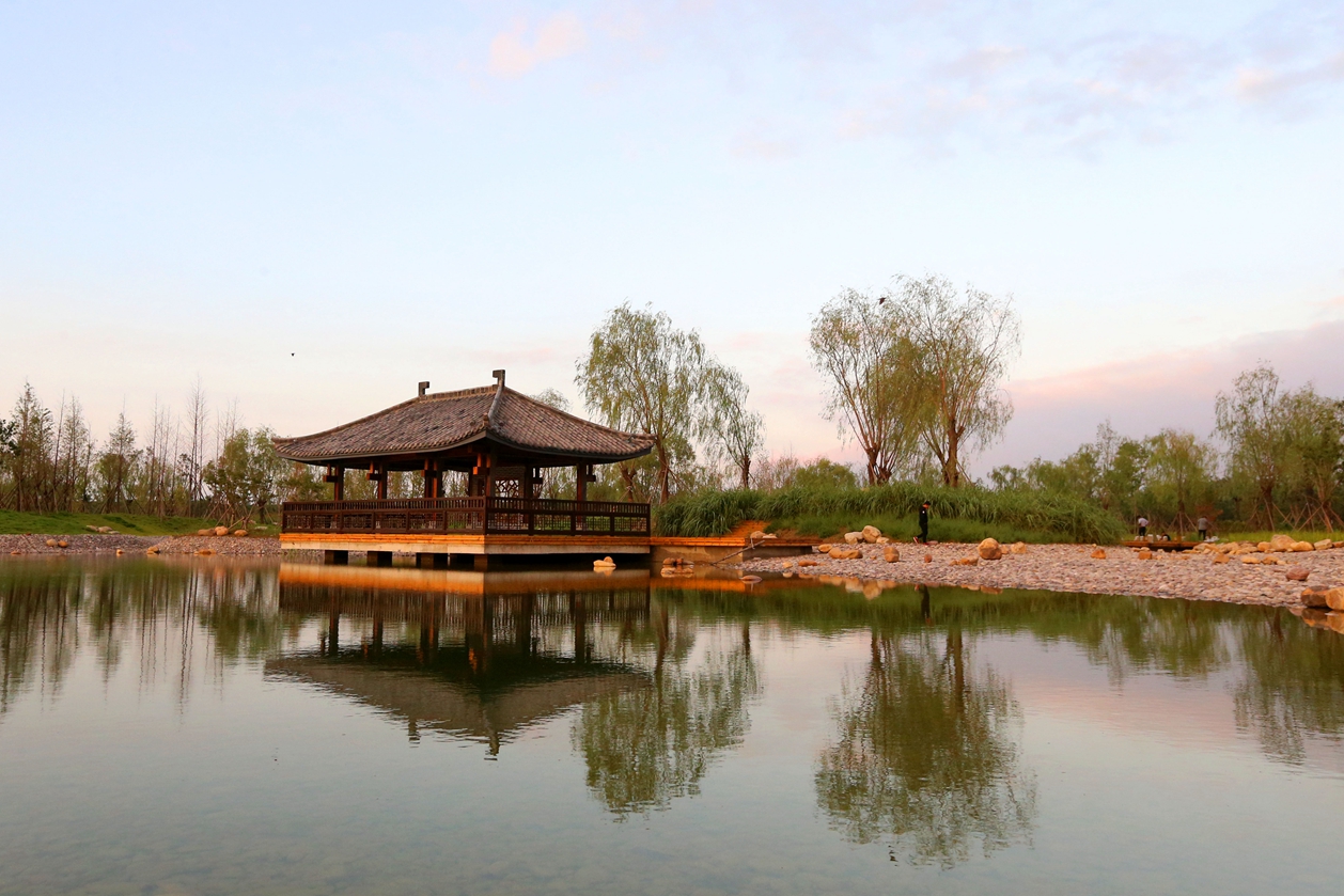 苑陵故城遺址公園