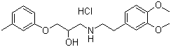 鹽酸貝凡洛爾