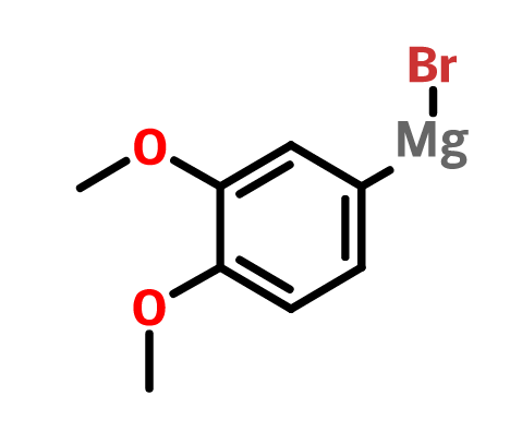 3,4-二甲氧苯基溴化鎂