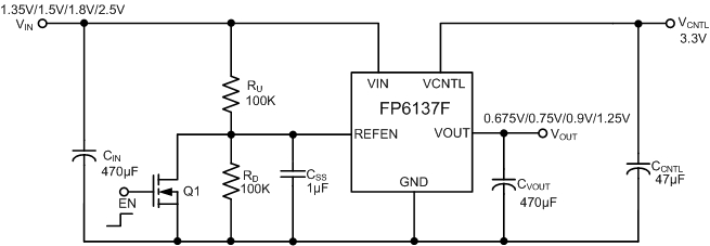 FP6137F