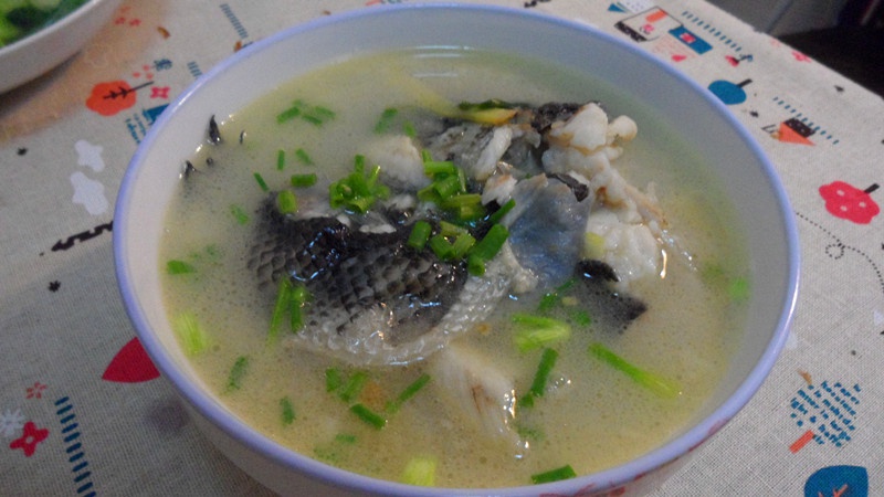 烏魚湯