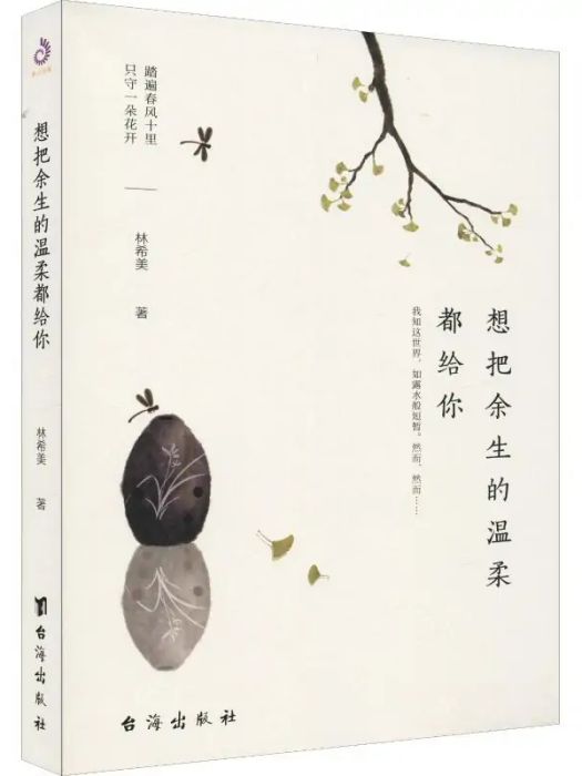 想把餘生的溫柔都給你(2018年台海出版社出版的圖書)