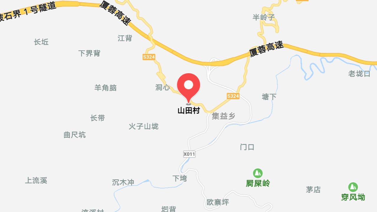 地圖信息