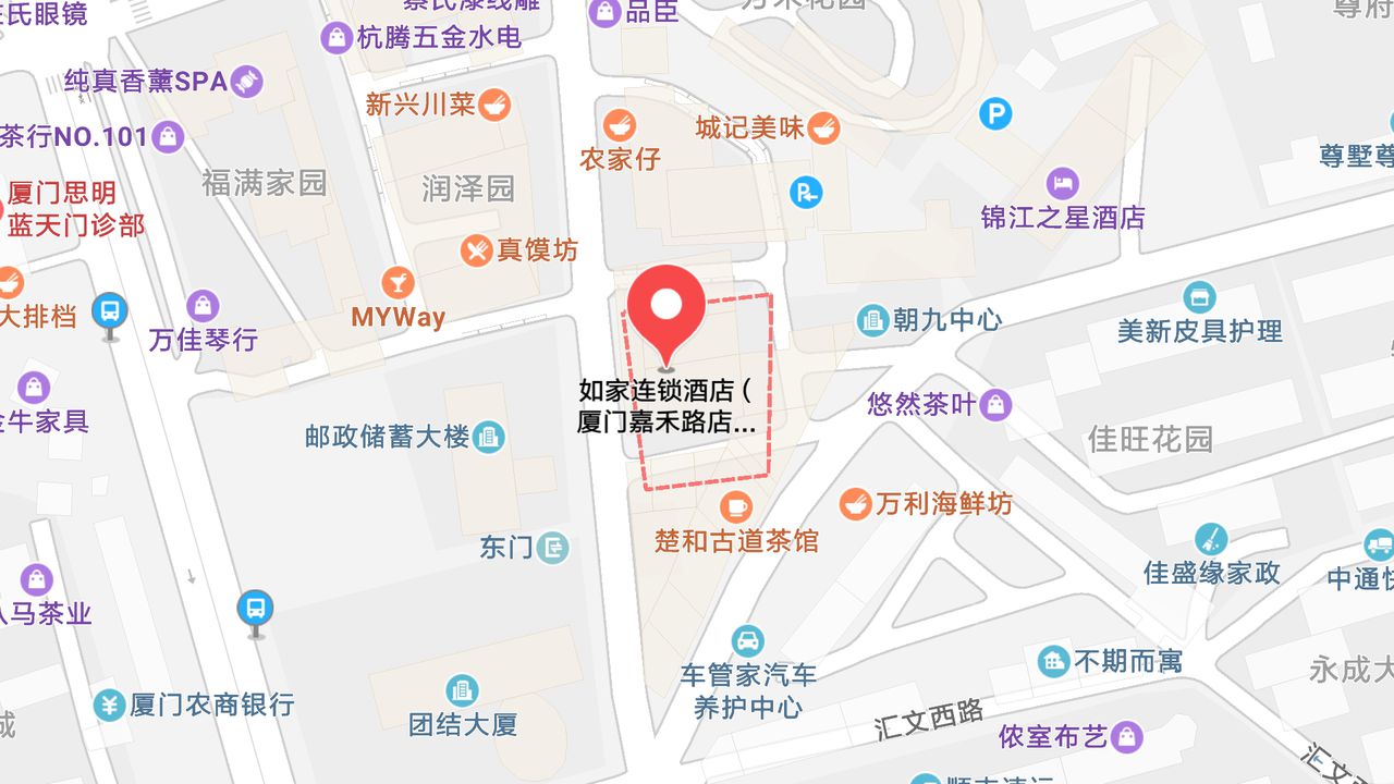 地圖信息