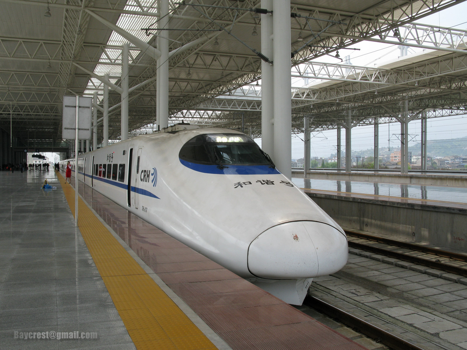 CRH2A型列車