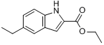 2-乙酸基-5-乙基吲哚