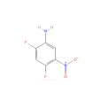2,4-二氟-5-硝基苯胺