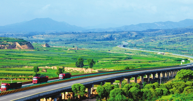 太原—佳縣高速公路