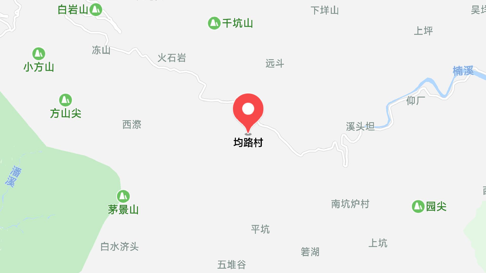 地圖信息