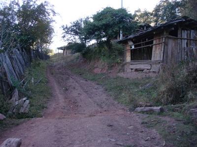 上柳坪村通村道路