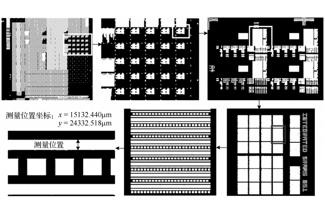 特徵尺寸測量用掃描電子顯微鏡