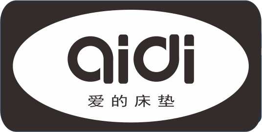 愛的床墊LOGO