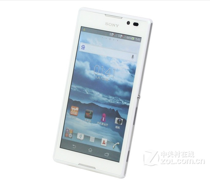 索尼Xperia C S39h 聯通版