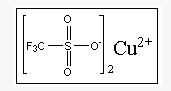 三氟甲基磺酸銅