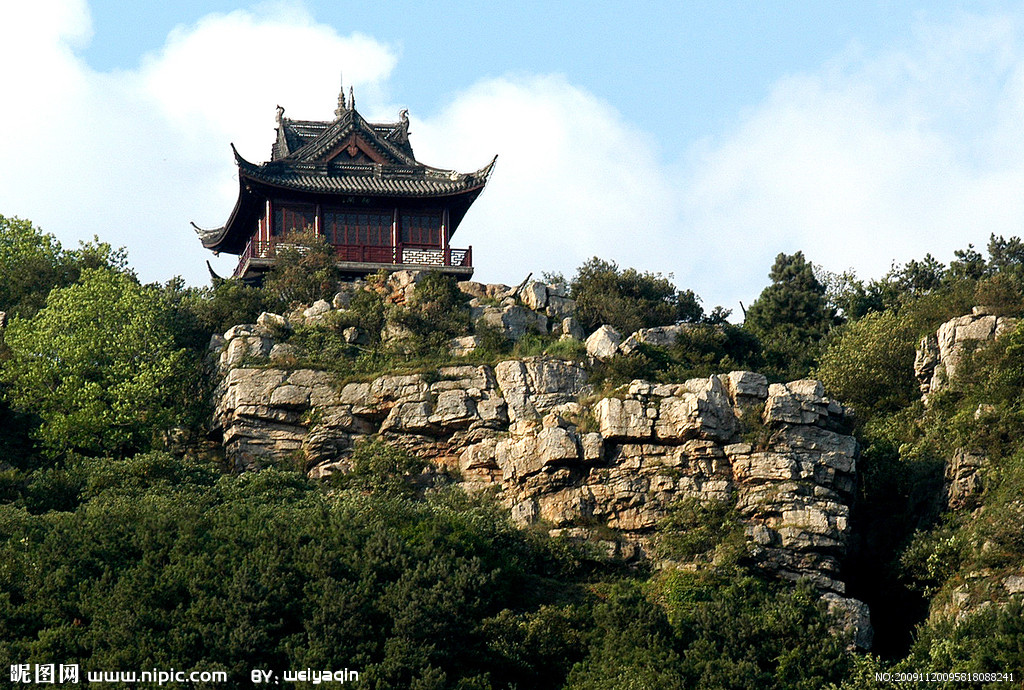 常熟虞山文化旅遊度假區