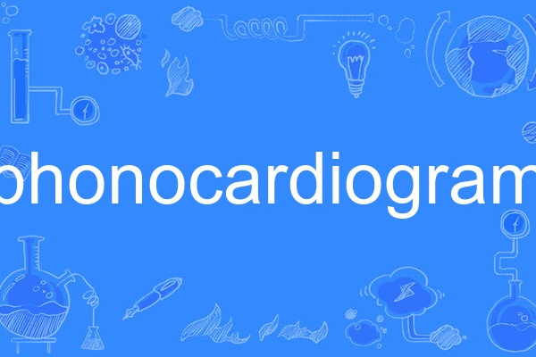 phonocardiogram