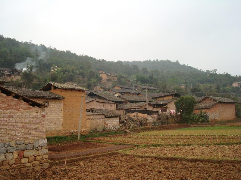 西村(雲南省富民縣東村鄉西村)