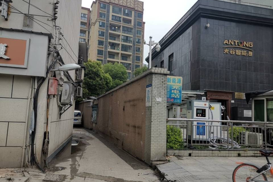 黃浦路外貿宿舍